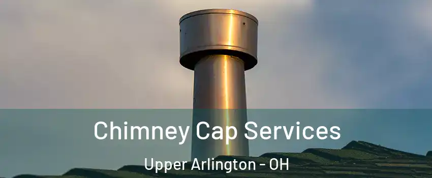 Chimney Cap Services Upper Arlington - OH