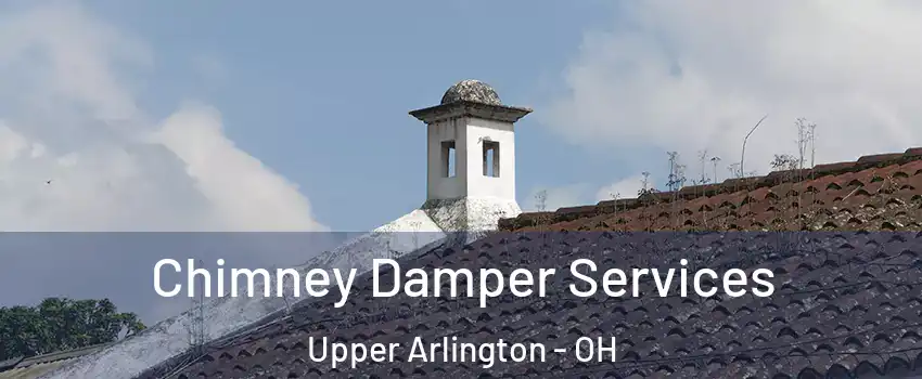  Chimney Damper Services Upper Arlington - OH