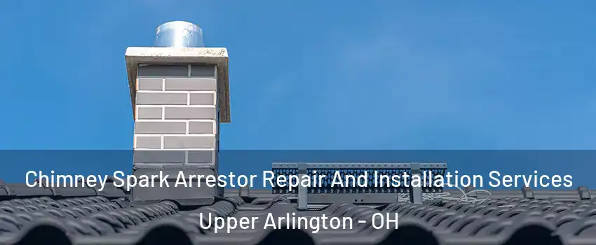 Chimney Spark Arrestor Repair And Installation Services Upper Arlington - OH