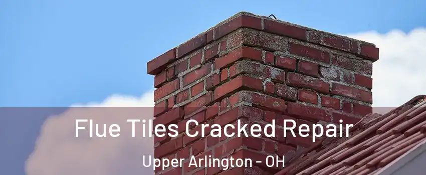  Flue Tiles Cracked Repair Upper Arlington - OH