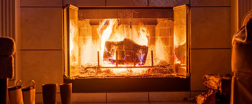 Astria Vent Free Gas Fireplaces Installation in Upper Arlington, OH
