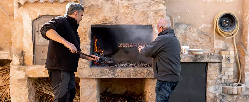 Damaged Brick Fireplace Replacements Services in Upper Arlington, OH