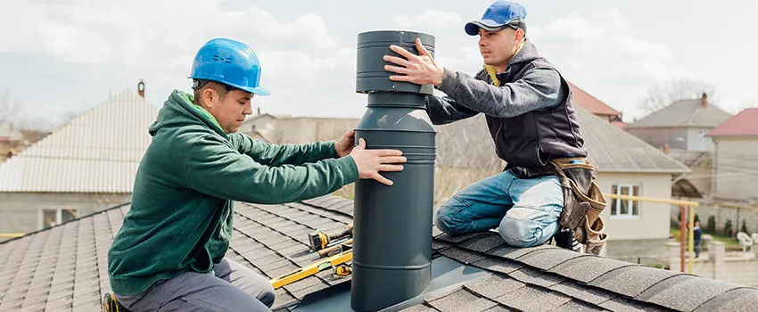 Chimney Air Vent Repair in Upper Arlington, OH