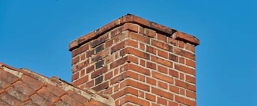 Clean Blocked Chimney in Upper Arlington, Ohio