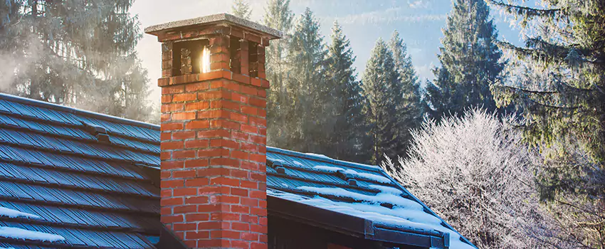 Chimney Crown Replacement in Upper Arlington, Ohio