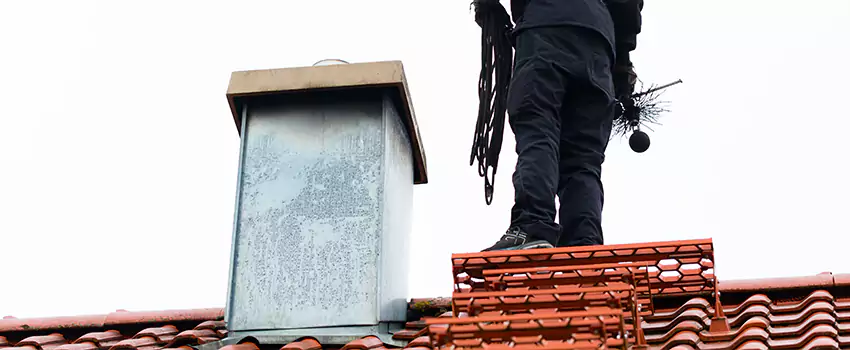Chimney Liner Services Cost in Upper Arlington, OH