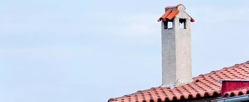 Chimney Pot Replacement in Upper Arlington, OH