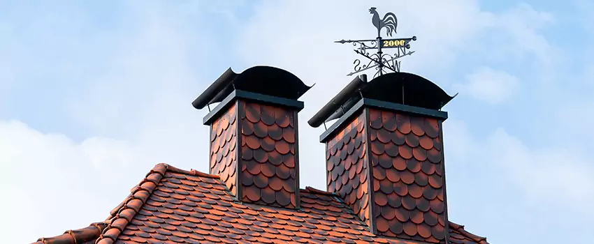 Old Chimney Restoration in Upper Arlington, Ohio