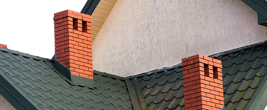 Chimney Saver Waterproofing Services in Upper Arlington, Ohio
