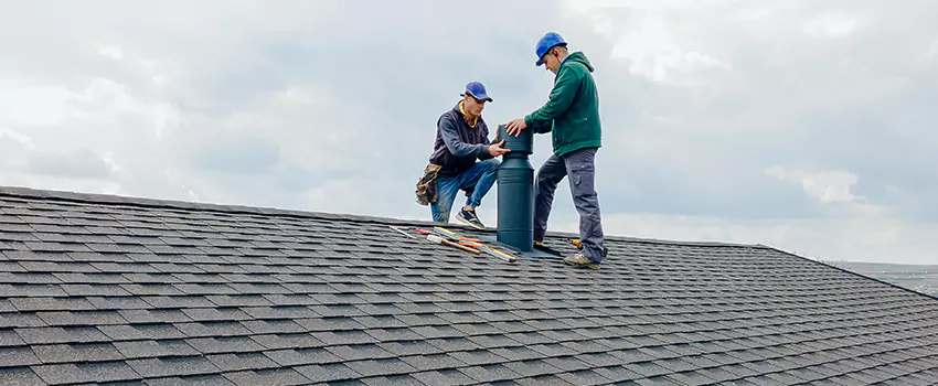 Chimney Sweep To Clear Creosote Buildup in Upper Arlington, Ohio