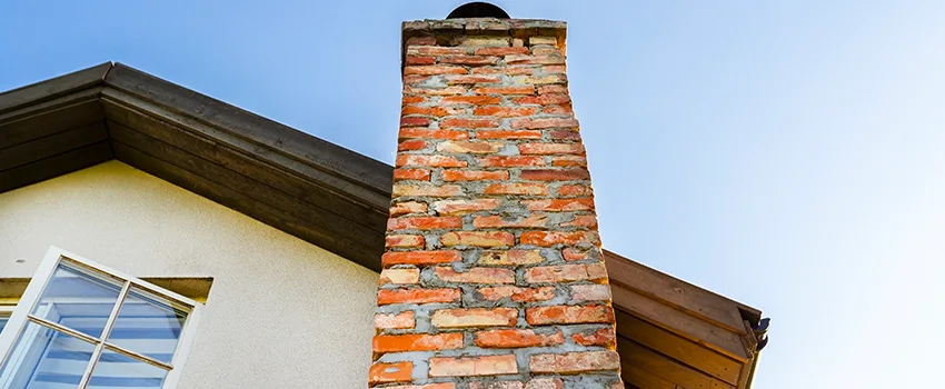 Chimney Mortar Replacement in Upper Arlington, OH