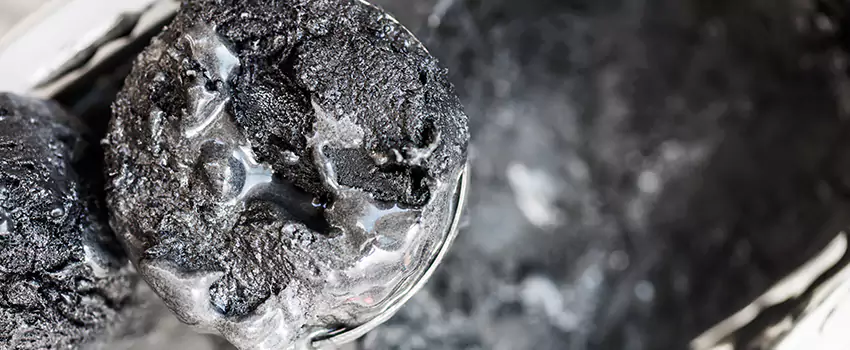 Clogged Dryer Vent Lint Cleaning in Upper Arlington, Ohio
