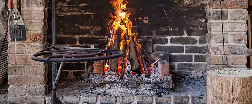 Cracked Electric Fireplace Bricks Repair Services  in Upper Arlington, OH