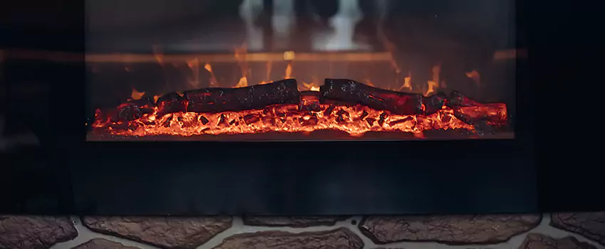 Outdoor Electric Fireplace Installation Solutions in Upper Arlington, OH