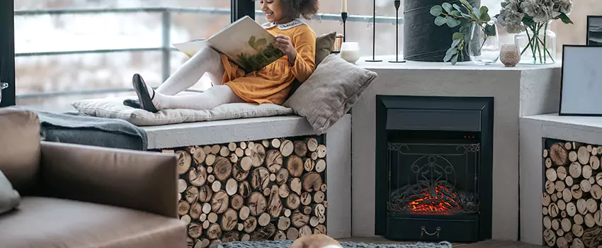 Wall Mount Electric Fireplaces Repair in Upper Arlington, OH