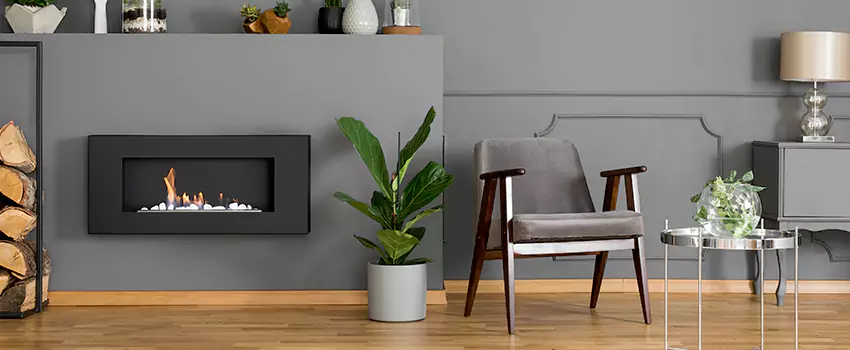 Ethanol Fireplace Burner Repair in Upper Arlington, OH
