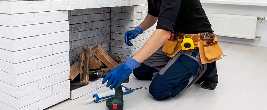 Fireplace Doors Cleaning in Upper Arlington, Ohio