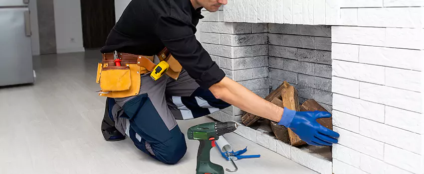 Ethanol Fireplace Installation Contractors in Upper Arlington, Ohio