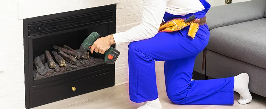 Fireplace Dampers Pivot Repair Services in Upper Arlington, Ohio