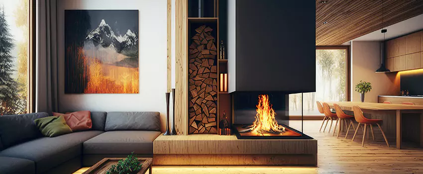 Fixing Electric Fireplace Problem in Upper Arlington, Ohio