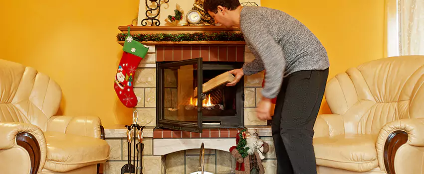 Marble Mantel Makeover Services for Fireplace in Upper Arlington, OH