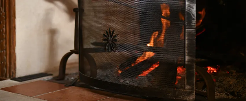 Electric Metal Fireplace installation Services in Upper Arlington, OH