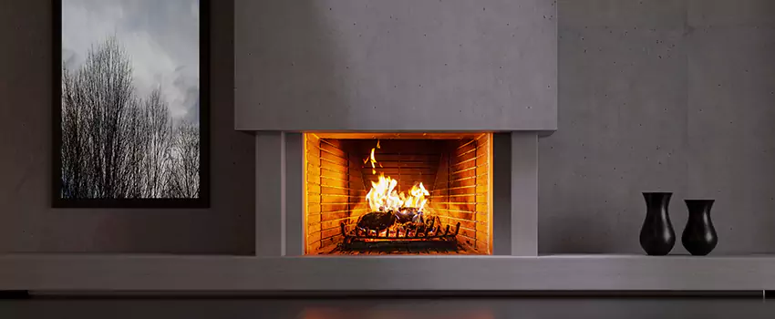 Wood Fireplace Refacing in Upper Arlington, OH