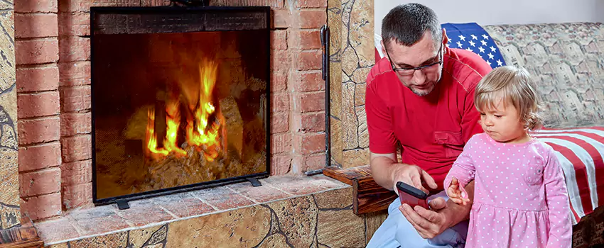 Wood-Burning Fireplace Refurbish & Restore Services in Upper Arlington, OH