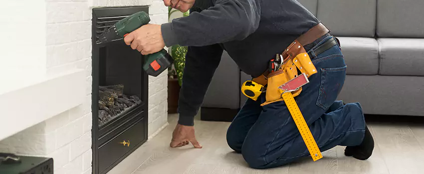 Fireplace Installation in Upper Arlington, Ohio