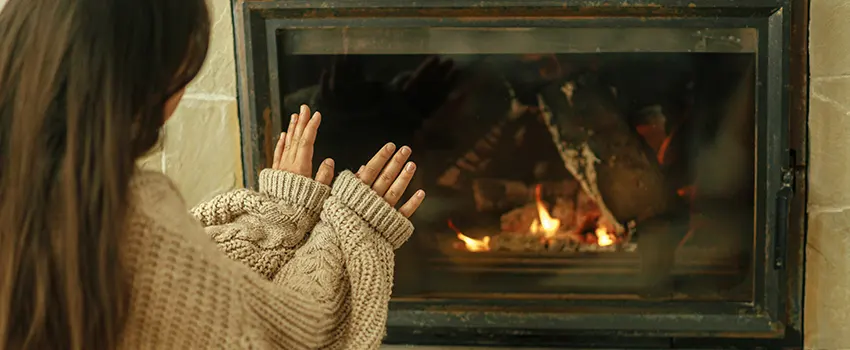 Wood-burning Fireplace Smell Removal Services in Upper Arlington, OH