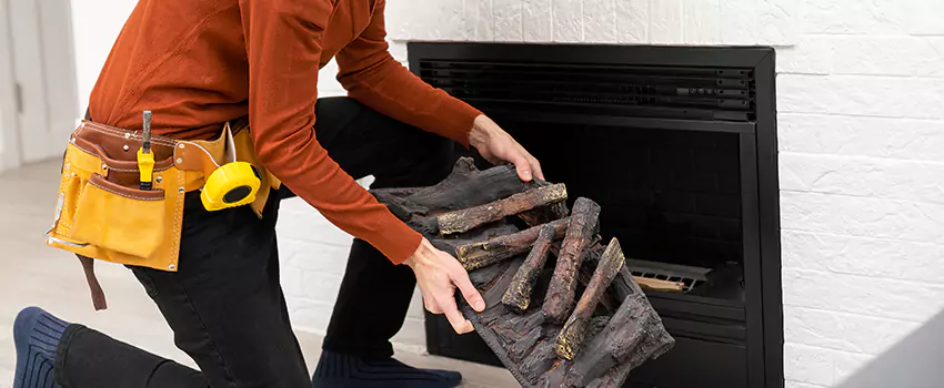 Fireplace Interior Sweeping in Upper Arlington, OH