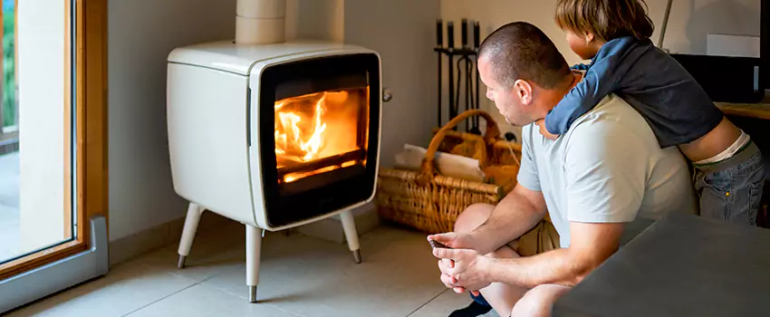 Fireplace Safety Inspection Technician in Upper Arlington, Ohio