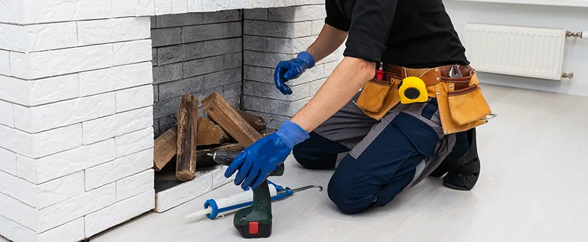 Fireplace Throat Lintel Repair Services in Upper Arlington, OH