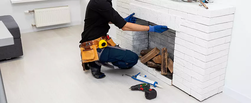 Cleaning Direct Vent Fireplace in Upper Arlington, OH
