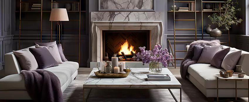 Fireplace Xtrordinair Ember-Glo Insert Fireplace Maintenance in Upper Arlington, Ohio