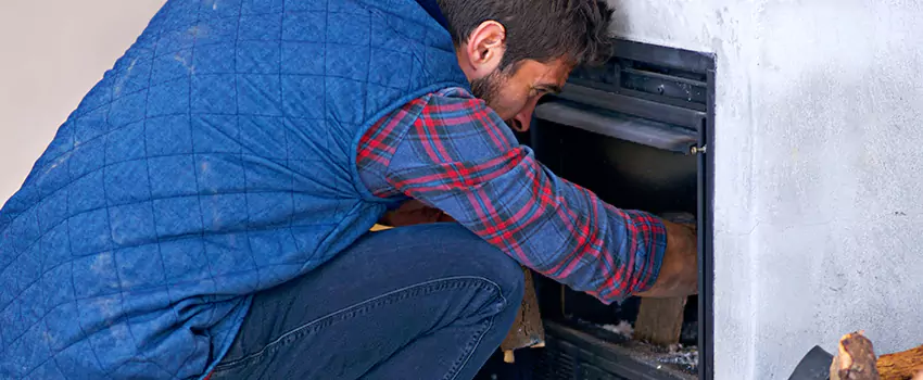 Fix Non-Working Prefabricated Fireplace in Upper Arlington, OH