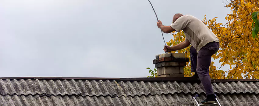 Chimney Flue Cleaning in Upper Arlington, OH