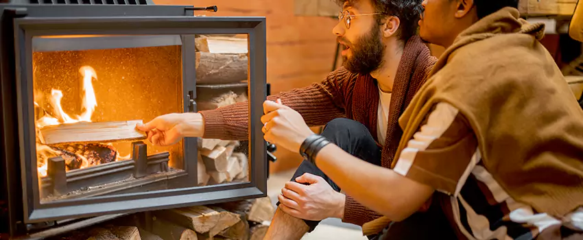 Benefits of Harman Stoves Fireplace in Upper Arlington, Ohio