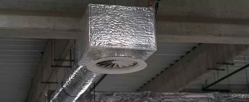 Heating Ductwork Insulation Repair Services in Upper Arlington, OH