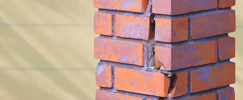 Leaking Chimney Repair And Replacement Cost in Upper Arlington, Ohio