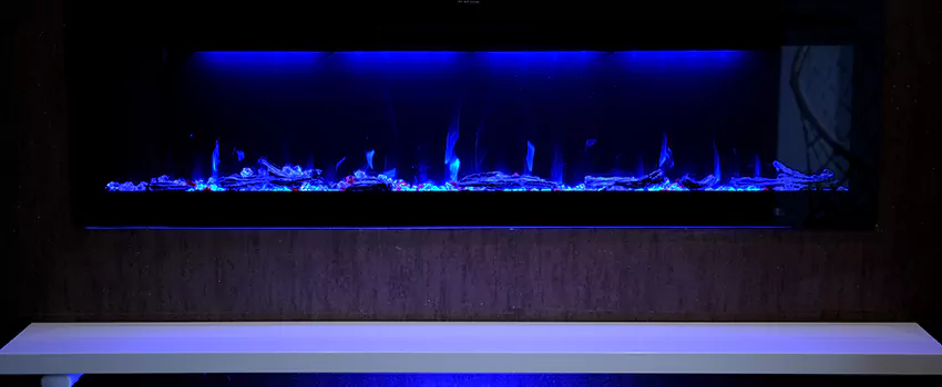Benefits of Multi-Color Fireplace Installation in Upper Arlington, OH