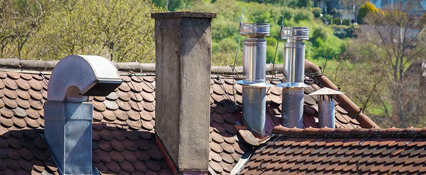 Residential Chimney Flashing Repair Services in Upper Arlington, OH