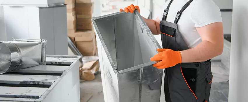 Ventilation Fan Cleaning Services in Upper Arlington, Ohio