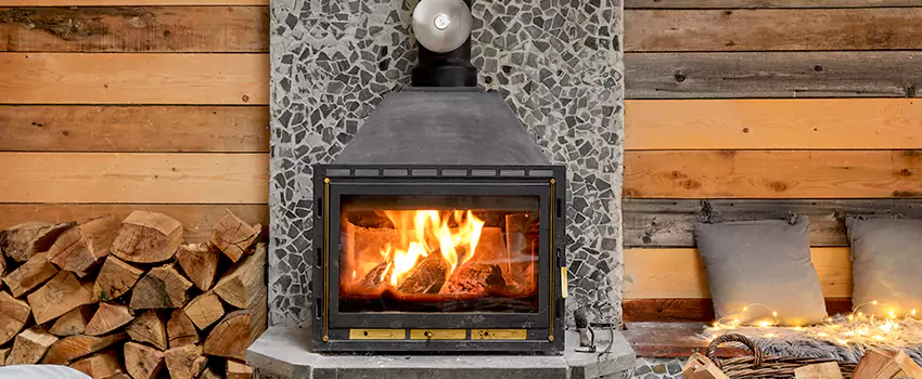 Wood Stove Cracked Glass Repair Services in Upper Arlington, OH