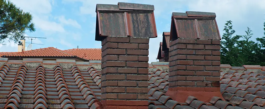 Chimney Vent Damper Repair Services in Upper Arlington, Ohio