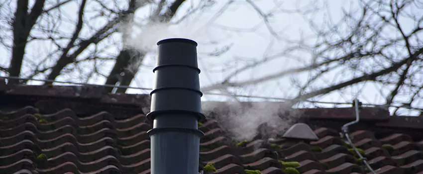 Broken Chimney Animal Screen Repair And Installation in Upper Arlington, OH