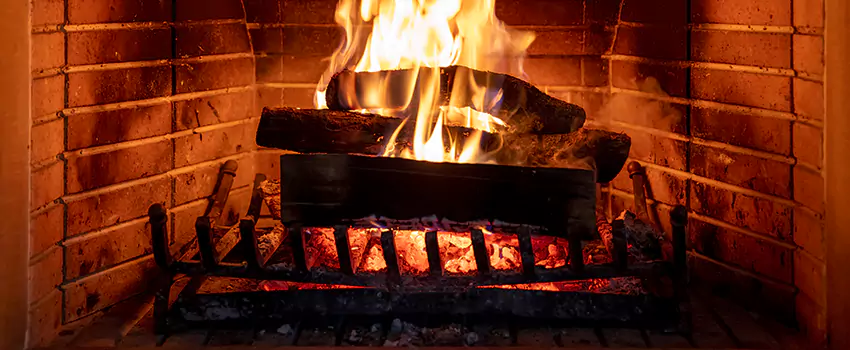Chimney Ash Dump Cover Repair Services in Upper Arlington, OH