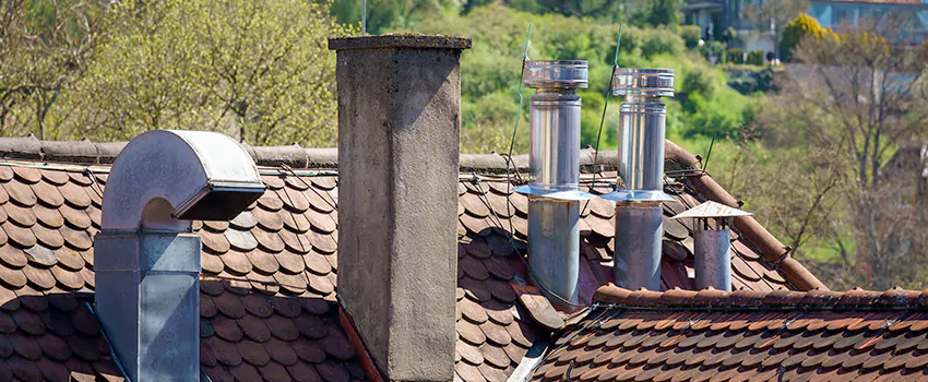 Commercial Chimney Blockage Removal in Upper Arlington, Ohio