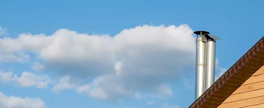 Chimney Cap Bird Guard Repair in Upper Arlington, Ohio