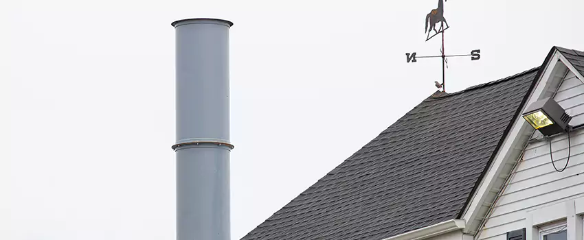 Multi-flue Chimney Caps Installation And Repair in Upper Arlington, OH